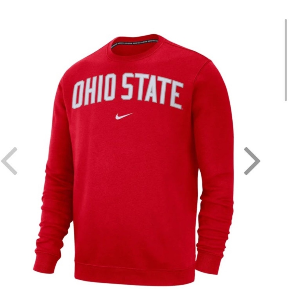 Medium Nike Ohio state sweatshirt